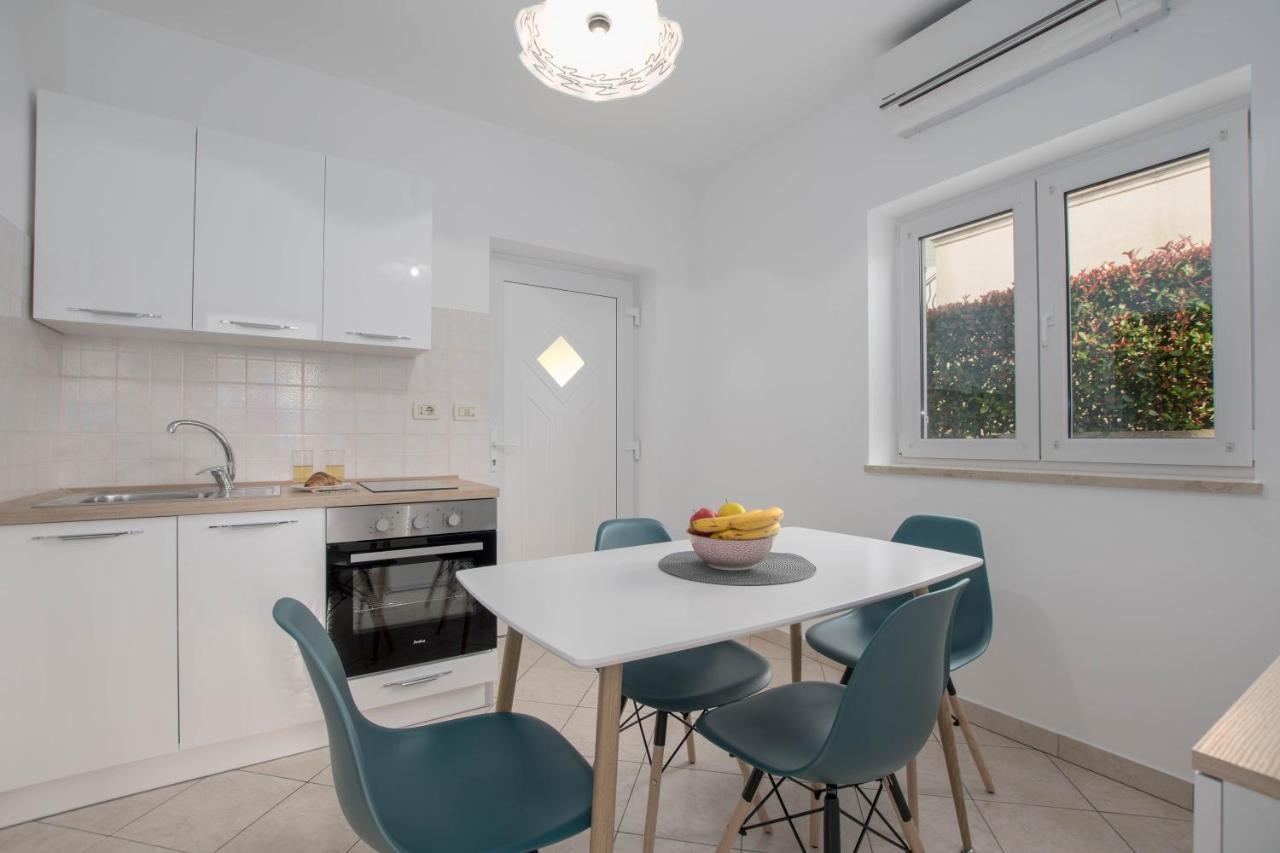 Apartment Lucija, Stinjan Pula Dış mekan fotoğraf