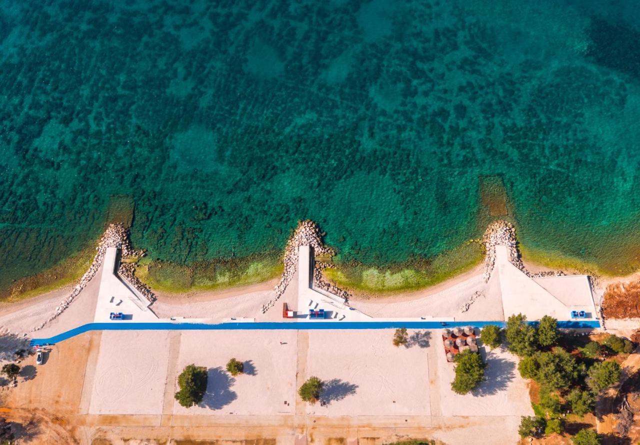 Apartment Lucija, Stinjan Pula Dış mekan fotoğraf