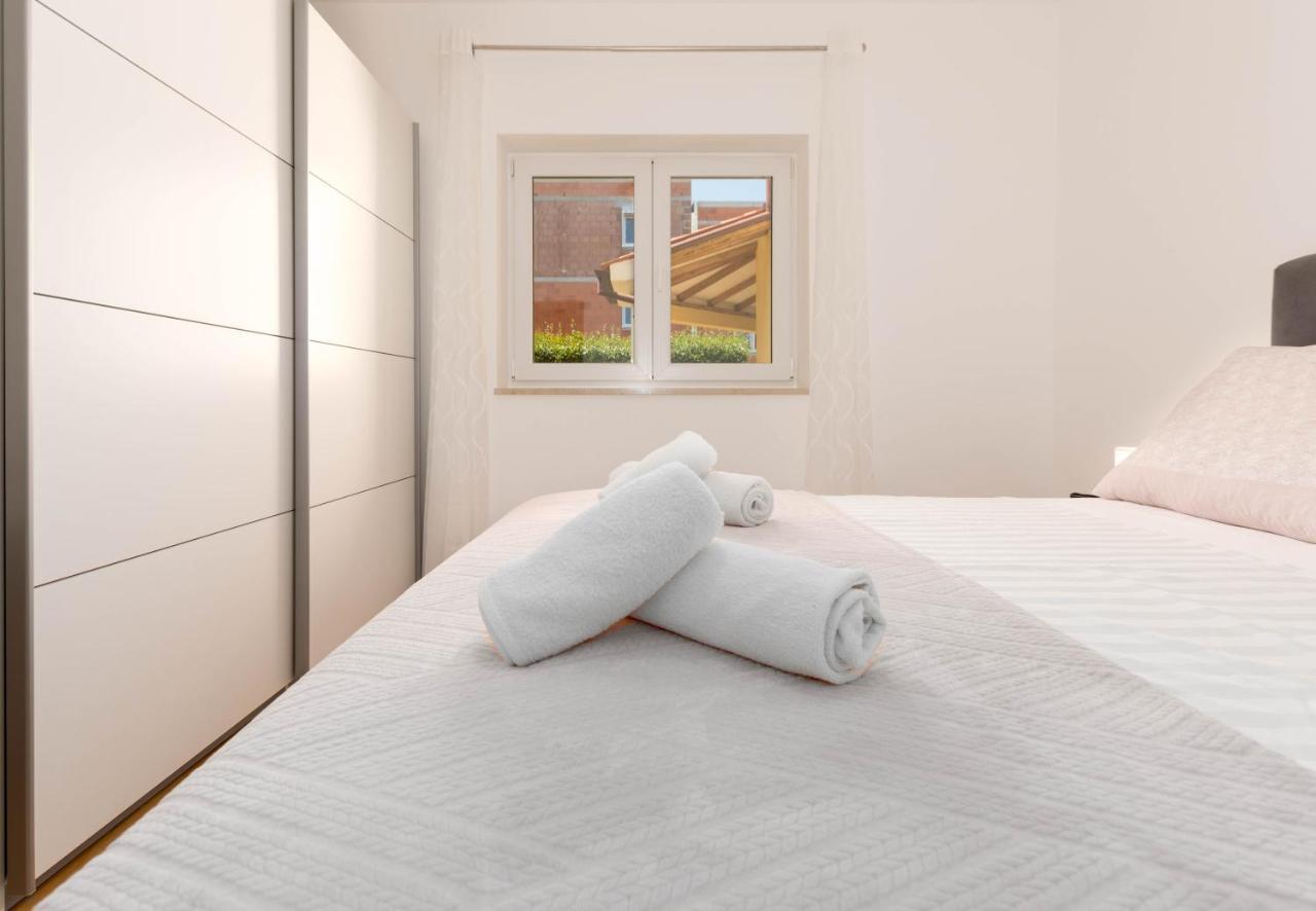 Apartment Lucija, Stinjan Pula Dış mekan fotoğraf